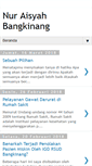 Mobile Screenshot of nuraisyah.net